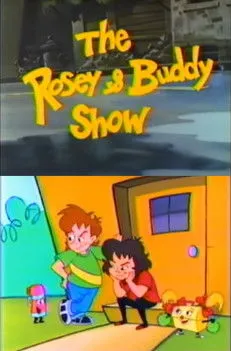 Portada de The Rosey & Buddy Show