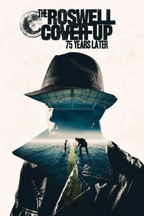 Jesse Marcel Jr interpreta a Self en The Roswell Coverup: 75 Years Later