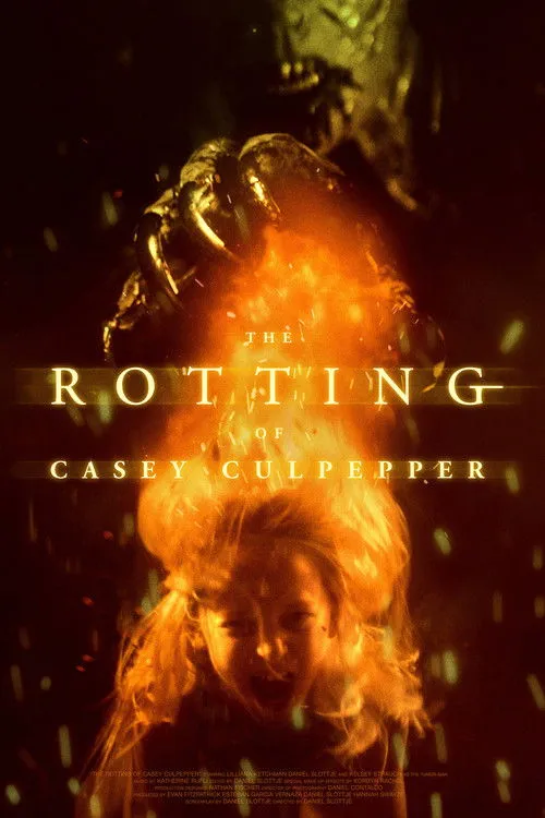 Daniel Slottje interpreta a Lonnie Culpepper en The Rotting of Casey Culpepper