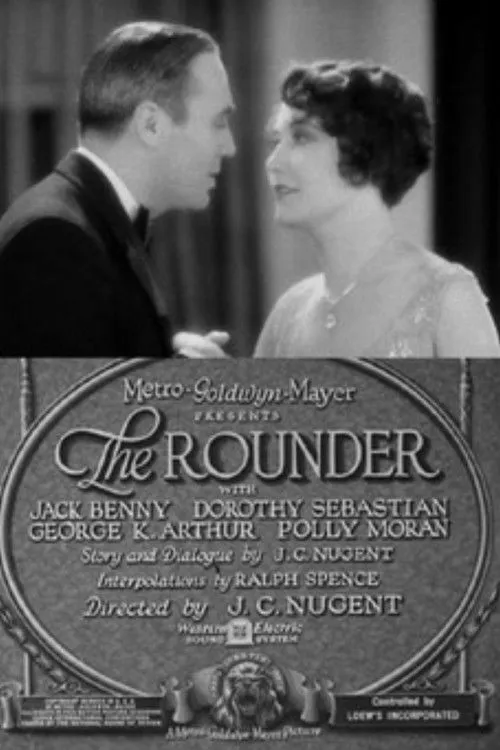 Dorothy Sebastian interpreta a Ethel Dalton en The Rounder