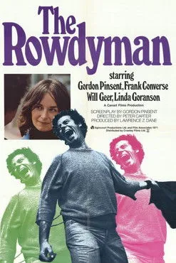 Linda Goranson interpreta a Ruth Lowe en The Rowdyman