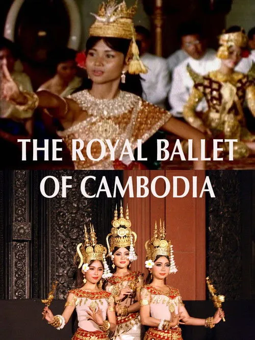 Norodom Buppha Devi interpreta a  en The Royal Ballet of Cambodia
