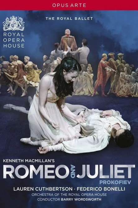 Bennet Gartside interpreta a Tybalt en The Royal Ballet: Romeo & Juliet