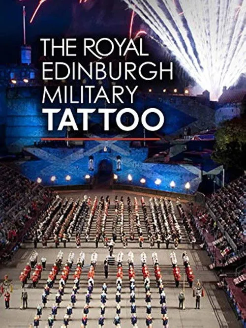 JJ Chalmers interpreta a Presenter en The Royal Edinburgh Military Tattoo - 2022