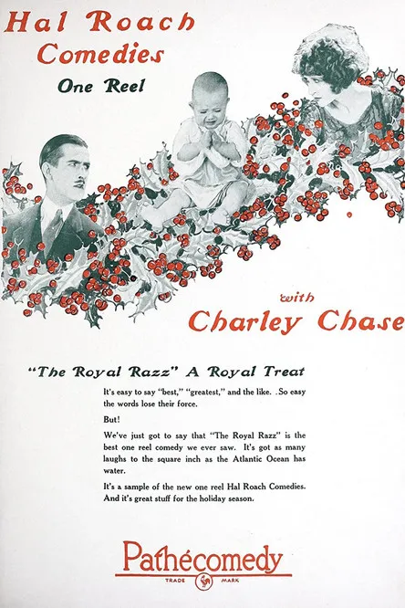 Jules Mendel interpreta a  en The Royal Razz