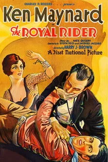 Olive Hasbrouck interpreta a Ruth Elliott en The Royal Rider