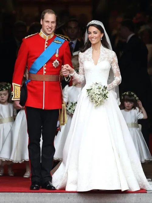 Póster de The Royal Wedding: HRH Prince William & Catherine Middleton