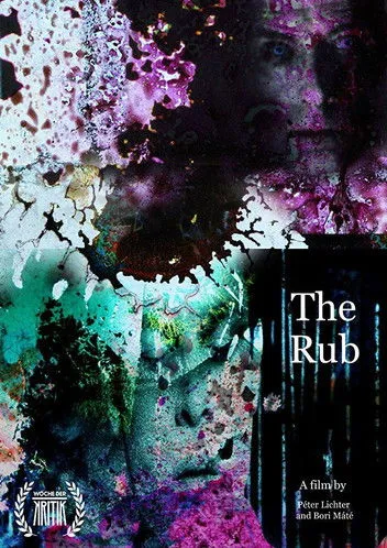 Póster de The Rub