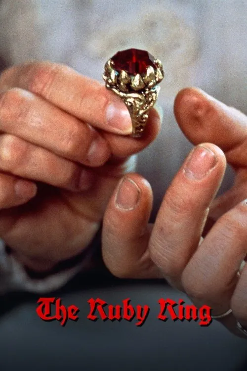 Póster de The Ruby Ring