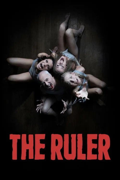 Edgar Arreola interpreta a The Ruler en The Ruler