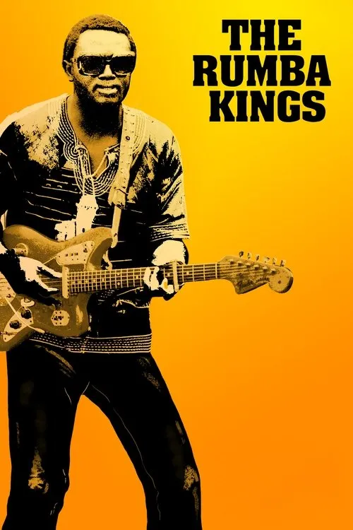 Póster de The Rumba Kings