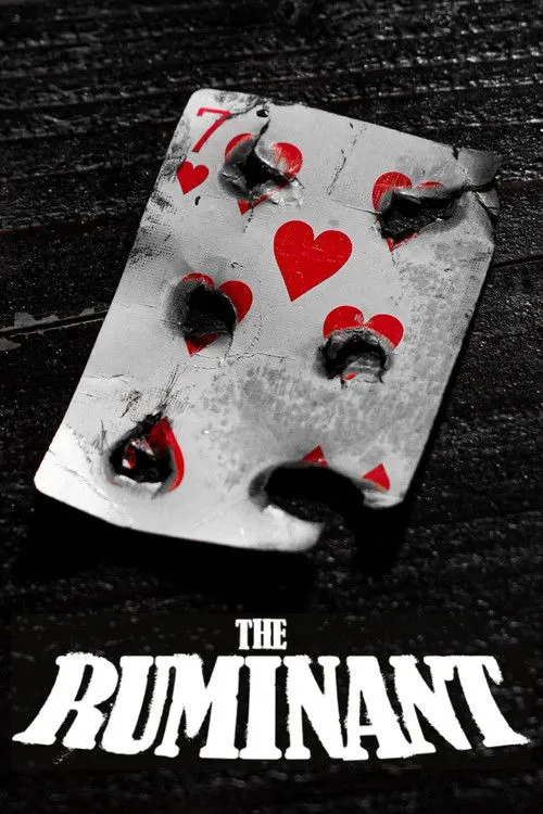 Gon Almeida interpreta a Civil War Soldier en The Ruminant