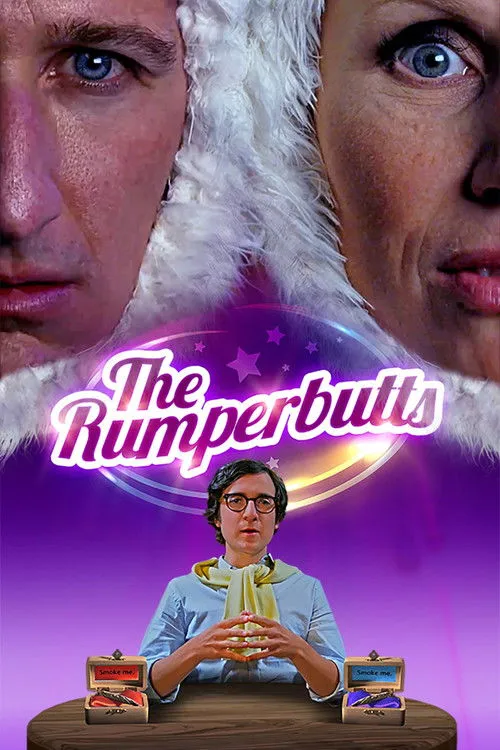 Póster de The Rumperbutts
