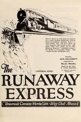 Jack Dougherty interpreta a Joseph Foley en The Runaway Express