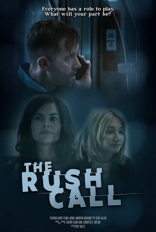 Jeremy Carr interpreta a Jared en The Rush Call