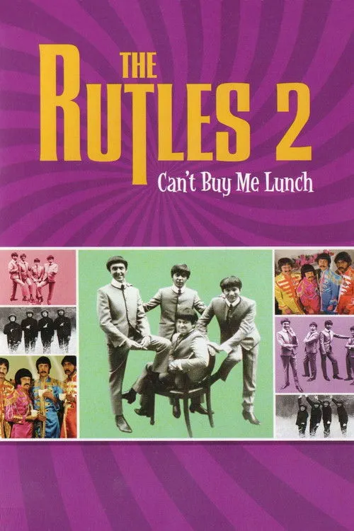 April Adams interpreta a Self - Groupie Interviewee en The Rutles 2: Can't Buy Me Lunch