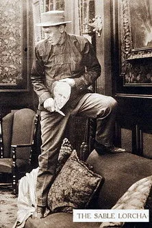 Loretta Blake interpreta a Evelyn Cameron en The Sable Lorcha