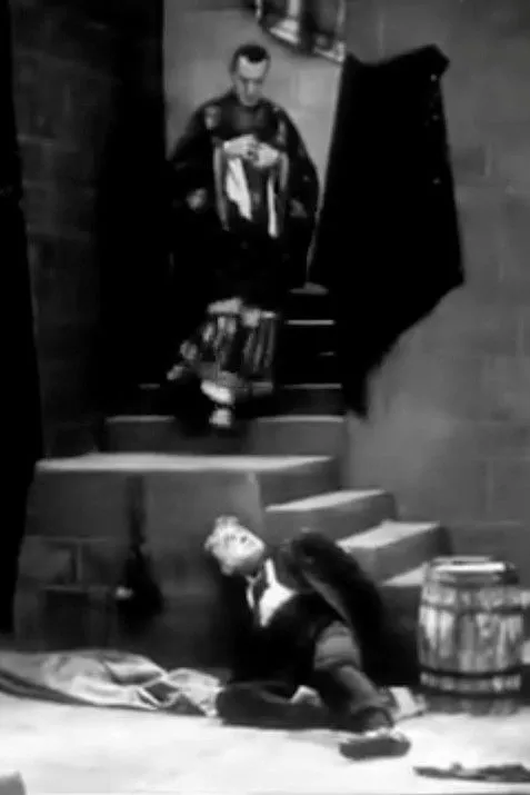 Portada de The Sacred Order