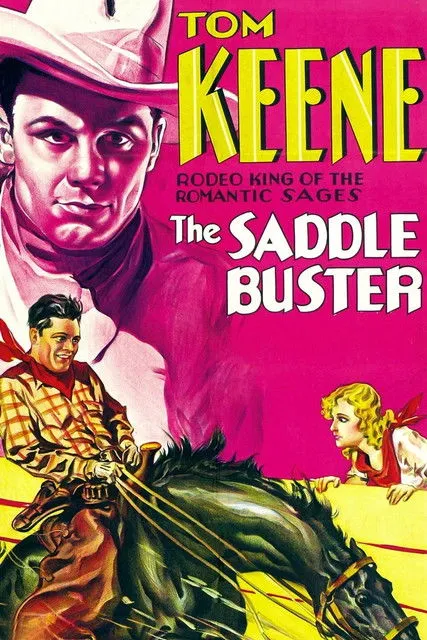Helen Foster interpreta a 'Sunny' Hurn en The Saddle Buster