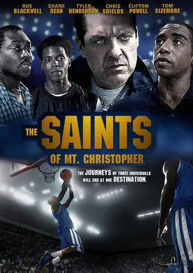Analiese Anderson interpreta a Dr. Spence en The Saints of Mt. Christopher