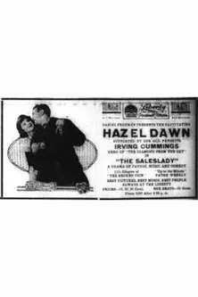 Arthur Morrison interpreta a Officer Burke en The Saleslady