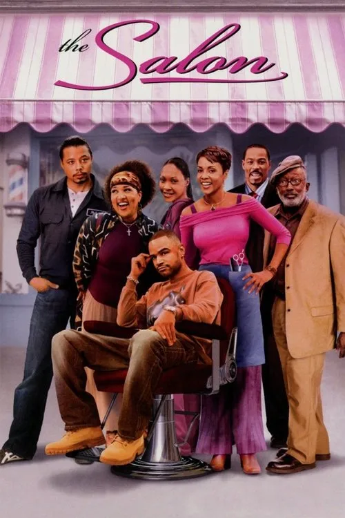 Kelvin Davis interpreta a Silk en The Salon