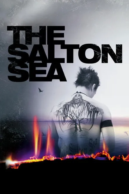 Póster de The Salton Sea