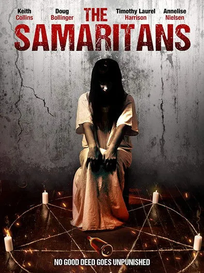 Póster de The Samaritans