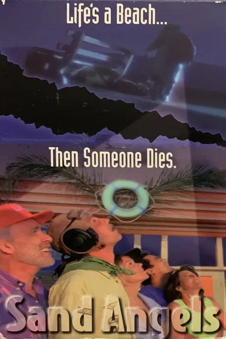 Gil Bernardy interpreta a  en The Sand Angels