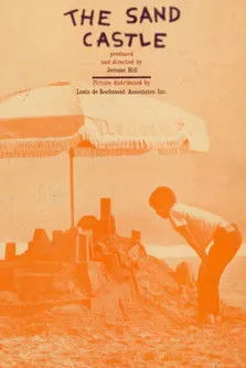 George Dunham interpreta a Artist en The Sand Castle