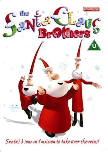 Portada de The Santa Claus Brothers