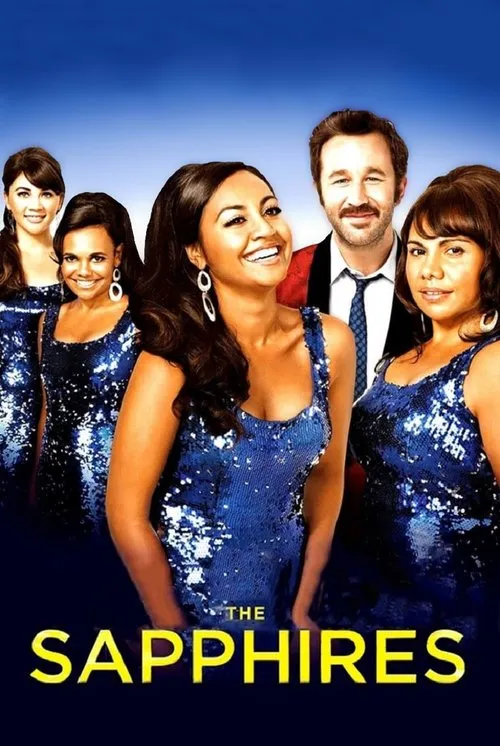 Póster de The Sapphires