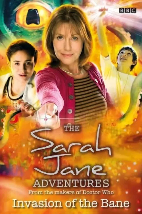Póster de The Sarah Jane Adventures: Invasion of the Bane