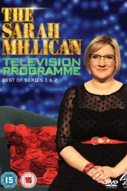 Charlotte Crosby interpreta a Self en The Sarah Millican Television Programme - Best of Series 1-2