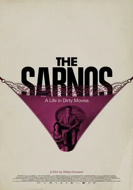 Póster de The Sarnos: A Life in Dirty Movies