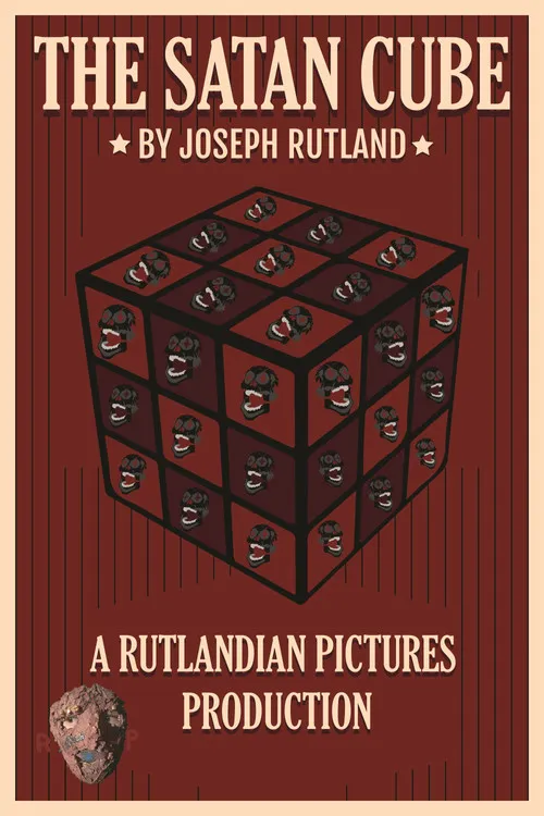 Joseph Rutland interpreta a Noah Atherton en The Satan Cube