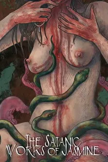 Portada de The Satanic Works of Jasmine