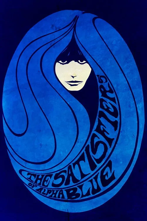 Póster de la película The Satisfiers of Alpha Blue