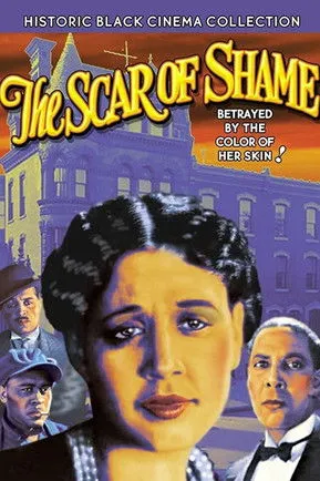 Portada de The Scar of Shame