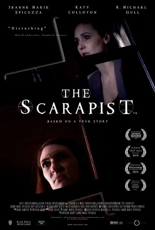 Póster de The Scarapist