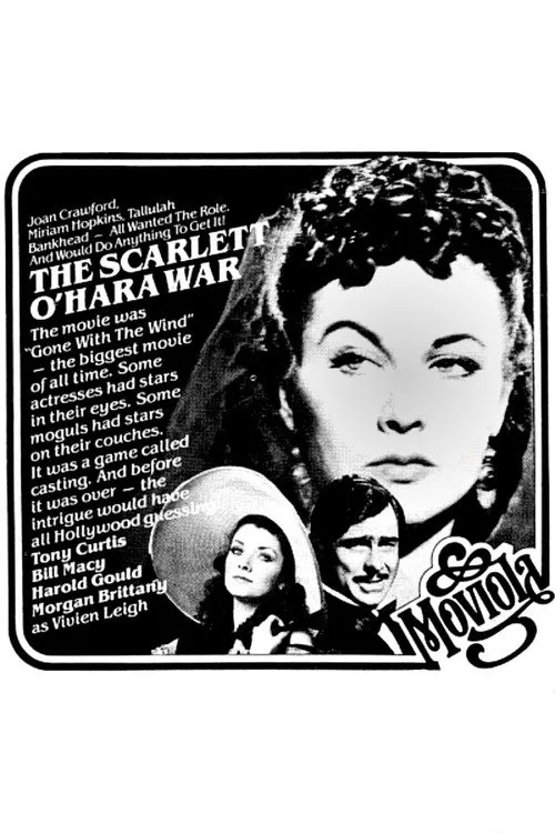 Jane Kean interpreta a Louella Parsons en The Scarlett O'Hara War