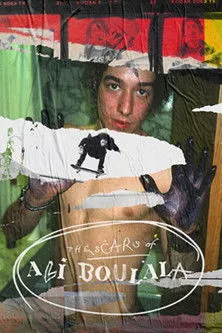 Póster de The Scars of Ali Boulala