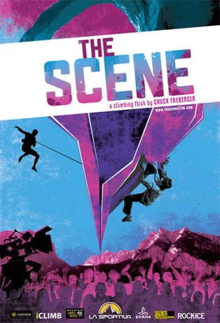 Steph Davis interpreta a Self en The Scene