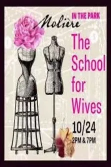 Tonya Pinkins interpreta a Arnolphe en The School for Wives