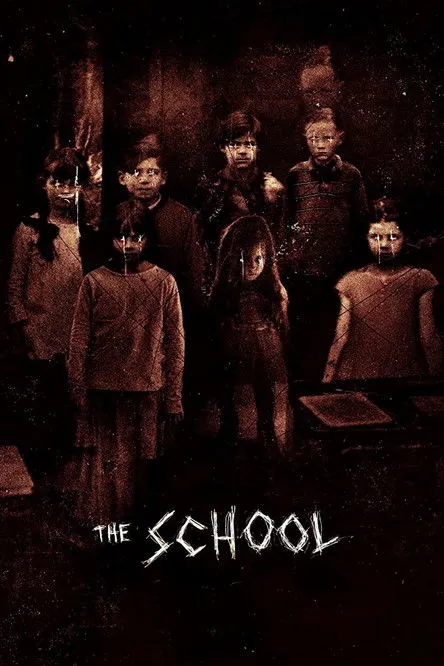 Póster de The School