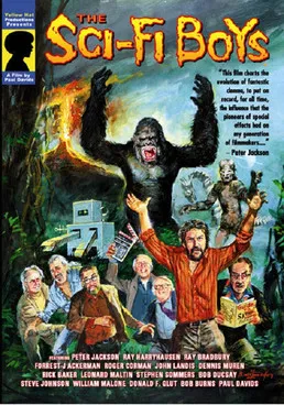 Peter Jackson interpreta a Self en The Sci-Fi Boys