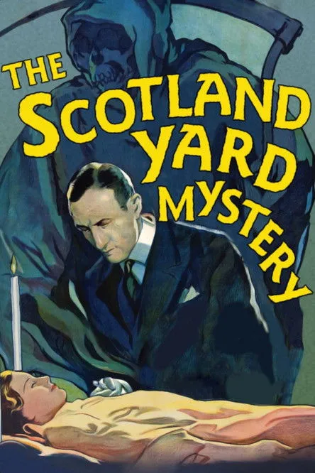 Portada de The Scotland Yard Mystery