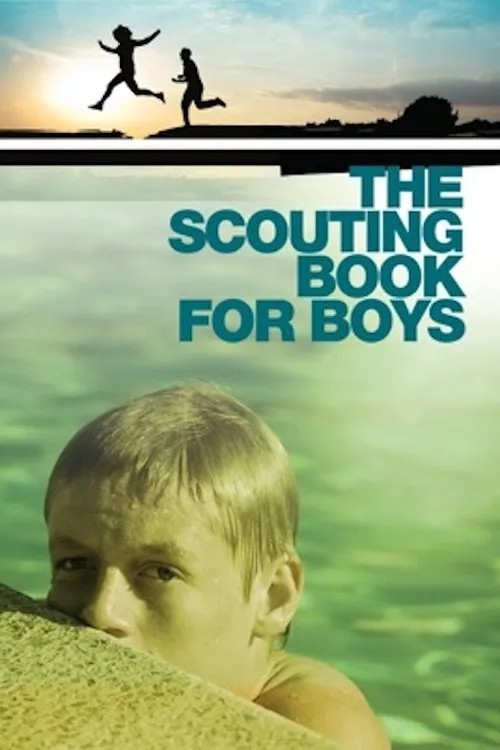 Póster de The Scouting Book for Boys