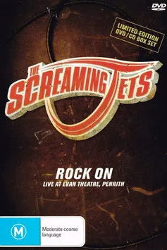 Póster de The Screaming Jets: Rock On