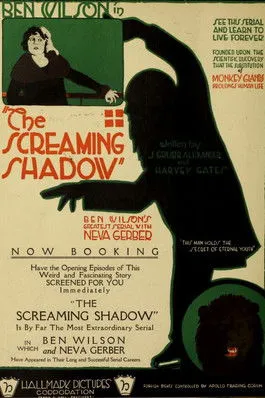 Neva Gerber interpreta a Mary Landers en The Screaming Shadow